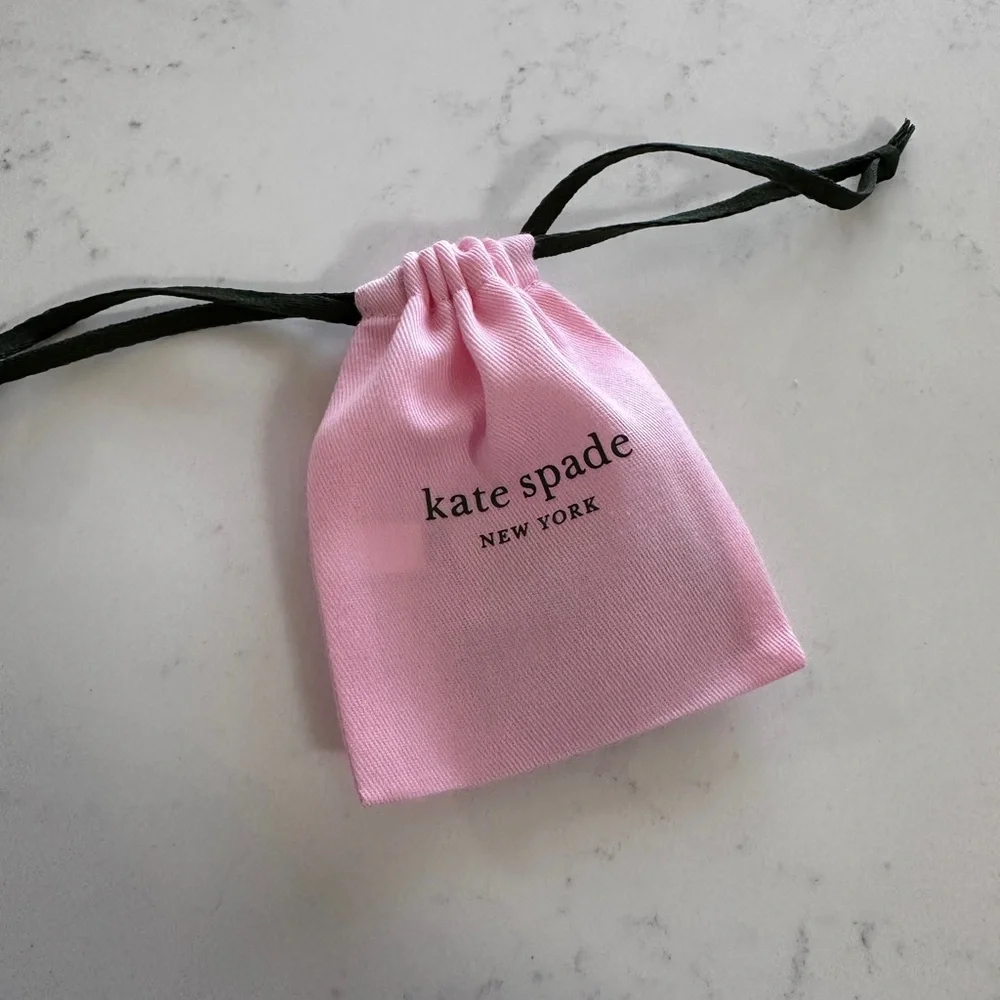 Kate spade multicolored large stud earrings - Picture 2 of 4